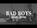 Download Lagu INNA - Bad Boys 𝗦𝗟𝗢𝗪𝗘𝗗 + 𝗥𝗘𝗩𝗘𝗥𝗕 🎧