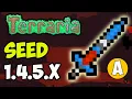 Terraria how to get Enchanted Sword fast NEW SEED for 1 4 5 6 2026