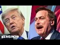 Trump-backed MyPillow founder MELTS DOWN over HUMILIATING primary race defeat refuses to concede