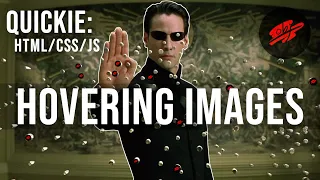 Create A Hovering Image Using Just HTML CSS and Javascript