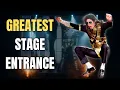 Top 5 Michael Jackson Stage Entrances That Made Fans Lose Their Minds