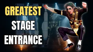 top 5 michael jackson stage entrances that made fans lose their minds