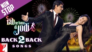 Download Rab Ne Bana Di Jodi | Back To Back Song Cuts | Shah Rukh Khan, Anushka Sharma | Salim - Sulaiman MP3