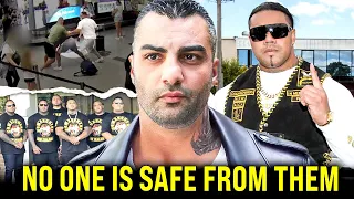 comancheros new gang revealed 50 street crew under fire