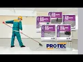 Vídeo do produto