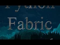 Python - Fabric