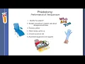 Lecture 19 Specimen Collection Processing I
