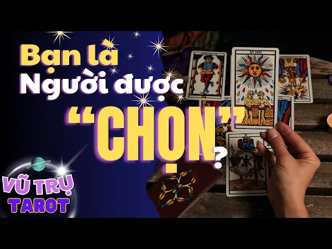 Download MP3 ✨️BẠN CÓ PHẢI LÀ NGƯỜI ĐƯỢC CHỌN? | tarot chọn tụ bài