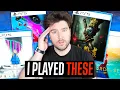 Download Lagu I played some more new games early...