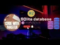 SQLite database update delete
