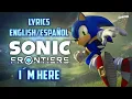 Download Lagu Sonic Frontiers - \