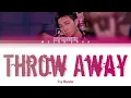 Download Lagu RM BTS ‘Throw Away (버려)’ [Color Coded Lyrics/HAN/ROM/ENG/INA/가사]