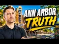 Living in Ann Arbor Michigan in 2026 Real Pros Real Cons
