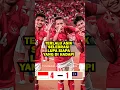 Download Lagu SAAT TIMNAS INDONESIA HANCURKAN MALAYSIA‼️ 😱 #timnasindonesia #football #shorts