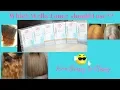 Brassy Orange hair Which Wella Toner should I use