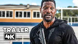 RUN HIDE FIGHT Infidels Trailer 2026 Jonathan Majors