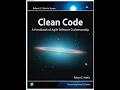 Clean Code Chapter 7 Error Handling