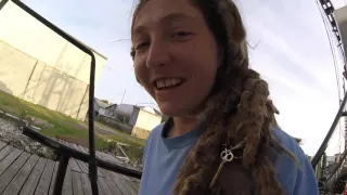 Episode 145 – Meeting a Traveling Shrimper – Sailing Vessel Norna Day 50