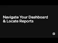 Navigate Your Square Dashboard and Locate Reports