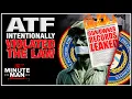Lagu ATF Just Violated Federal Law, Intentionally Leaking Gun Owners' Data