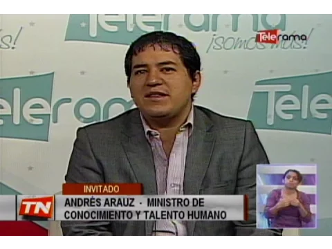 Andrés Arauz 