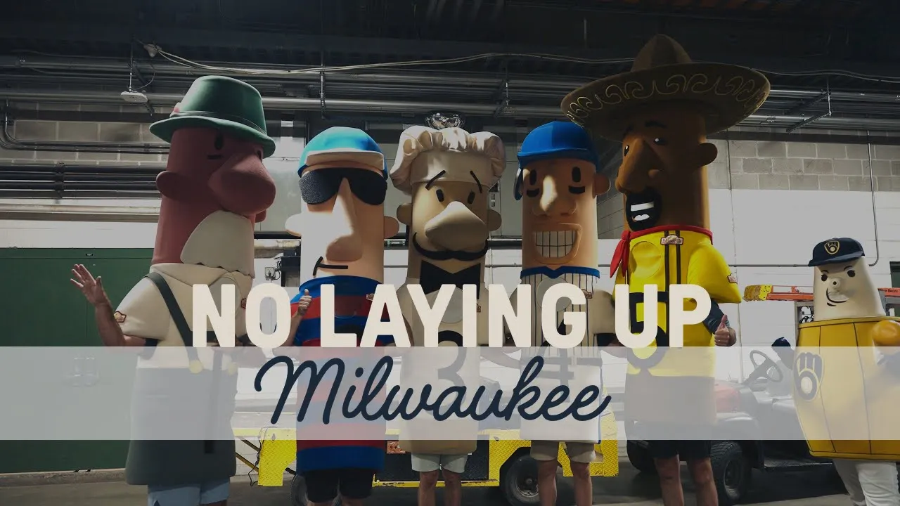 No Laying Up channel featured image
