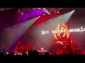 Hot Water Music "Drag My Body" & "Remedy" & "Trusty Chords" LIVE