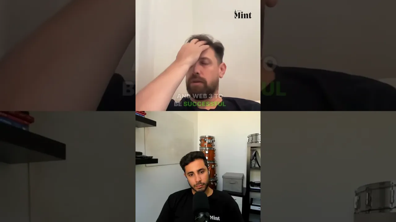 What Does Ownership Mean in Web3? ft. Aaron Mcdonald #nft #web3 #ownership #blockchain #crypto