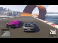 GTA 5 Racing - Adder throwback