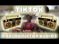 TIKTOK Roblox Music April 2026 WORKING ROBLOX ID
