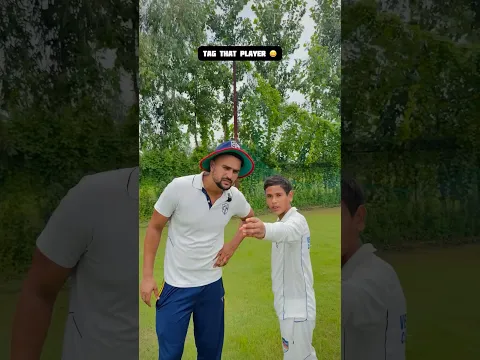 Watch Till End 😆 #cricketwithvishal #shorts