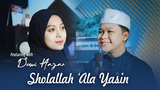 sholallahu ala yasin sholawat yasin nazich zain feat dewi hajar