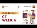 CT Week 6 Graded Solutions IITM BS Data Science Degree Qualifiers
