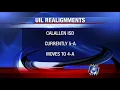 Calallen Tuloso-Midway drop in preliminary UIL realignments