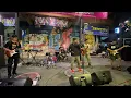 Padi - Hitam Cover by Harmony Live at Solo Is Solo Street Art