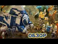 Download Lagu Lego Star Wars 327th Star Corps Clone Troopers Battle Pack Review (обзор на русском)