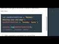 Learn Javascript Changing a Variable s Value codecademy Javascript Tutorial