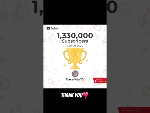 Thank you so much❣️