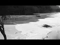 Download Lagu FULL HD - Monster Waves Black \u0026 White Beach Video  (B\u0026W)