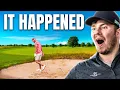 Pad FINALLY Gets A Bunker Lesson!