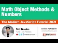 025 Math Object Methods The Modern JavaScript Tutorial