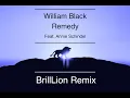 Download Lagu William Black - Remedy(feat.Annie Schindel)BrillLion Remix