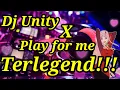Download Lagu Dj Unity X Play For Me Terlegend!!! #djunity #djplayforme #alanwalker #iegoryann