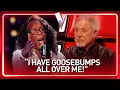 Download Lagu Best singer EVER on The Voice UK steals Tom Jones' heart in The Voice | Journey #264