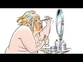 LEWSER More Doonesbury in the Time of Trump by G B Trudeau Book Trailer