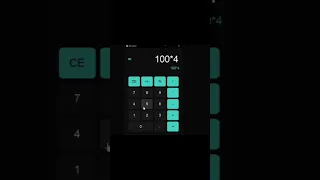 Calculator App With Python