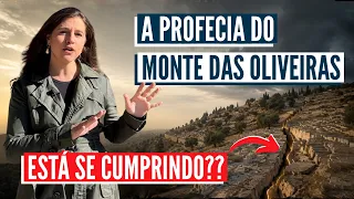 (DELETADO) PROFECIAS OU MENTIRAS, O QUE ESTÁ ACONTECENDO EM JERUSALEM? Israel com Aline