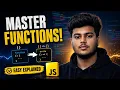 JavaScript Functions Explained Function vs Arrow Function Parameters Arguments