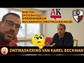 Lagu 😱EXPOSED: Waarom Karel Beckman alleen namen wilde en niet de waarheid of het gehele verhaal.