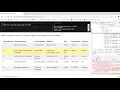 Python Web Automation Selenium Data Retrieval from Table